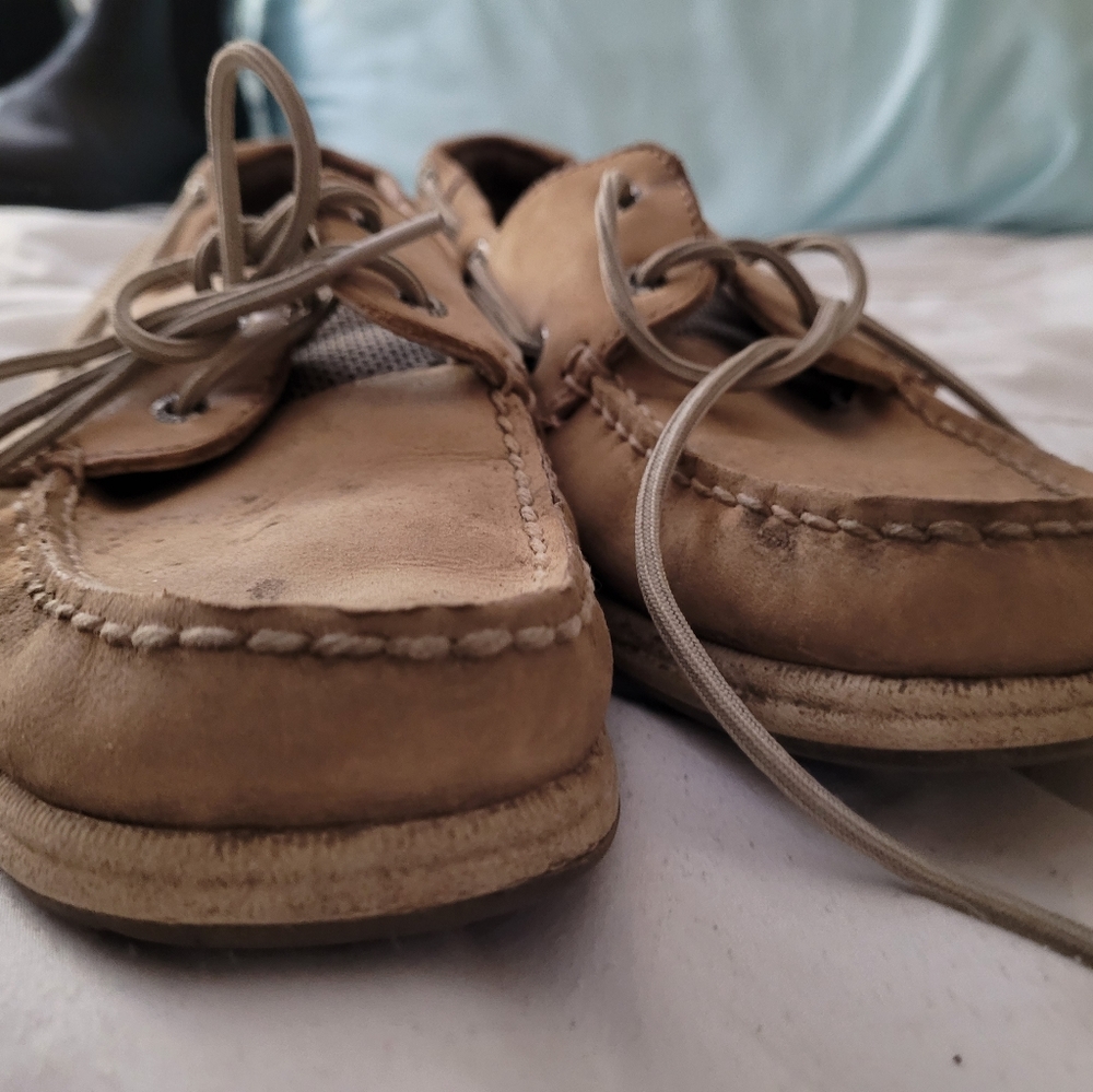 womens Sperry top sliders